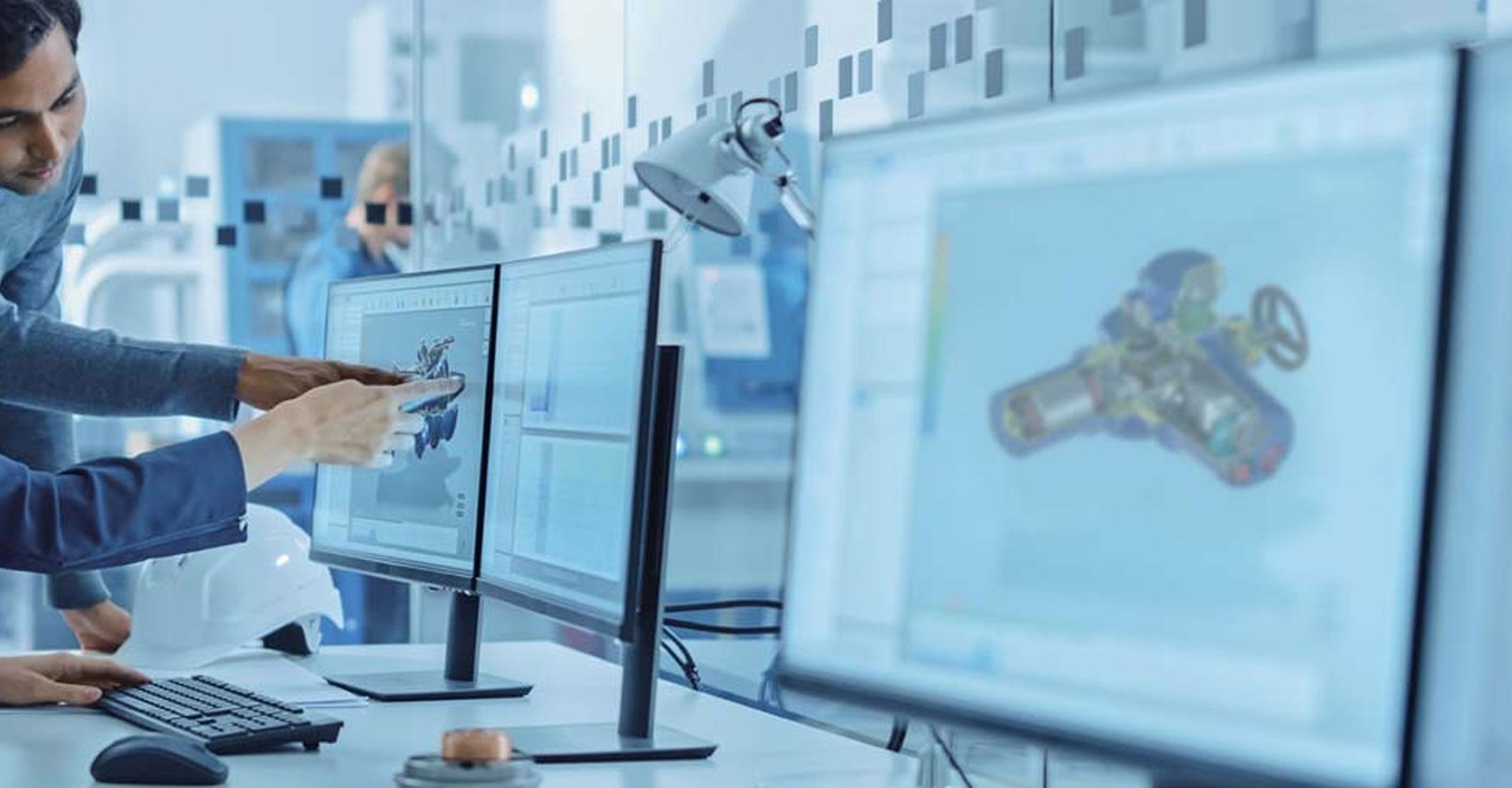 博普为客户提供智能化整体解决方案